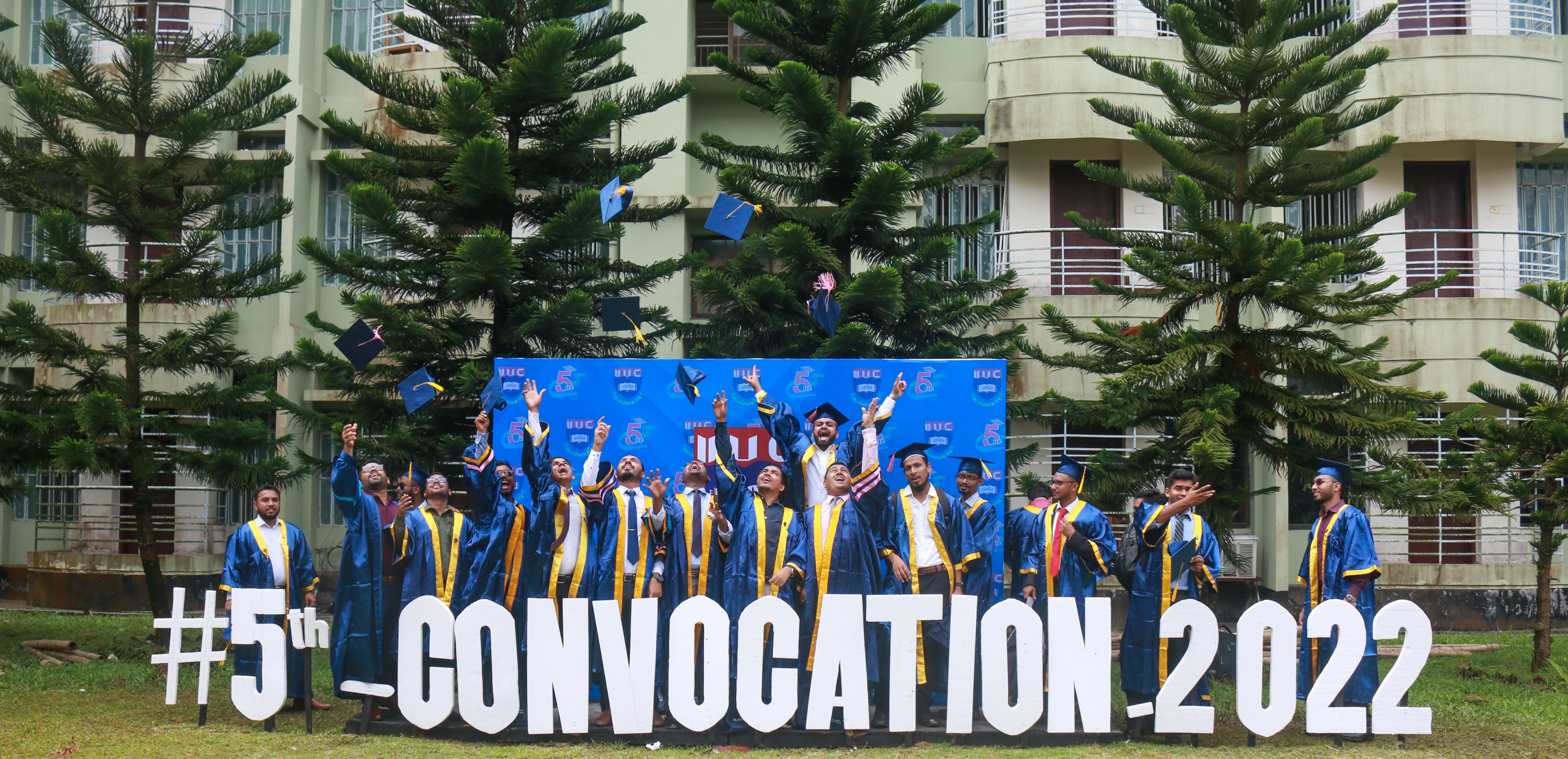 5th Convocation Male