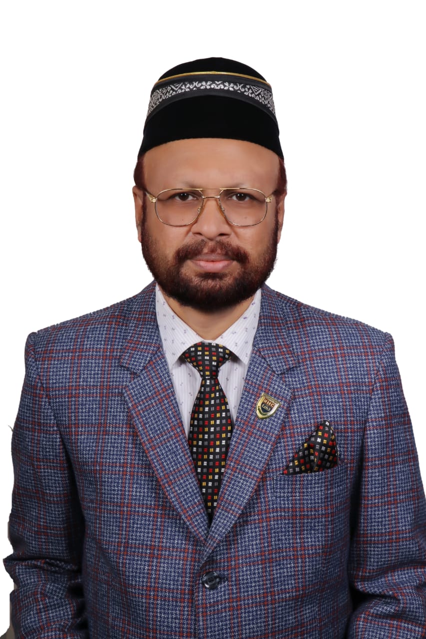 Assoc. Prof. Dr. Mohammad Aktaruzzaman Khan