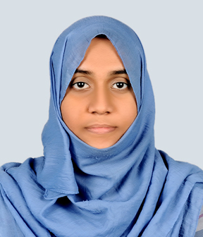 Ms. Tahmina Mariyam