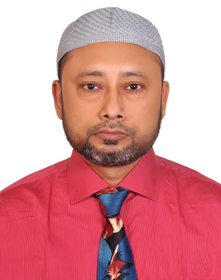 Prof. Dr. Md. Masrurul Mowla